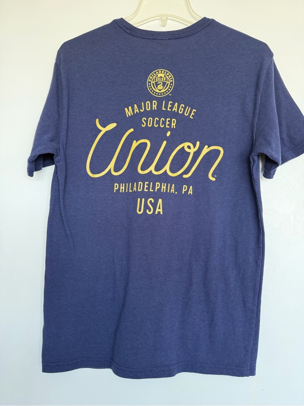 Adidas Philadelphia Union MLS Graphic Tees - Set of 2 (Size S) - Picture 10 of 13